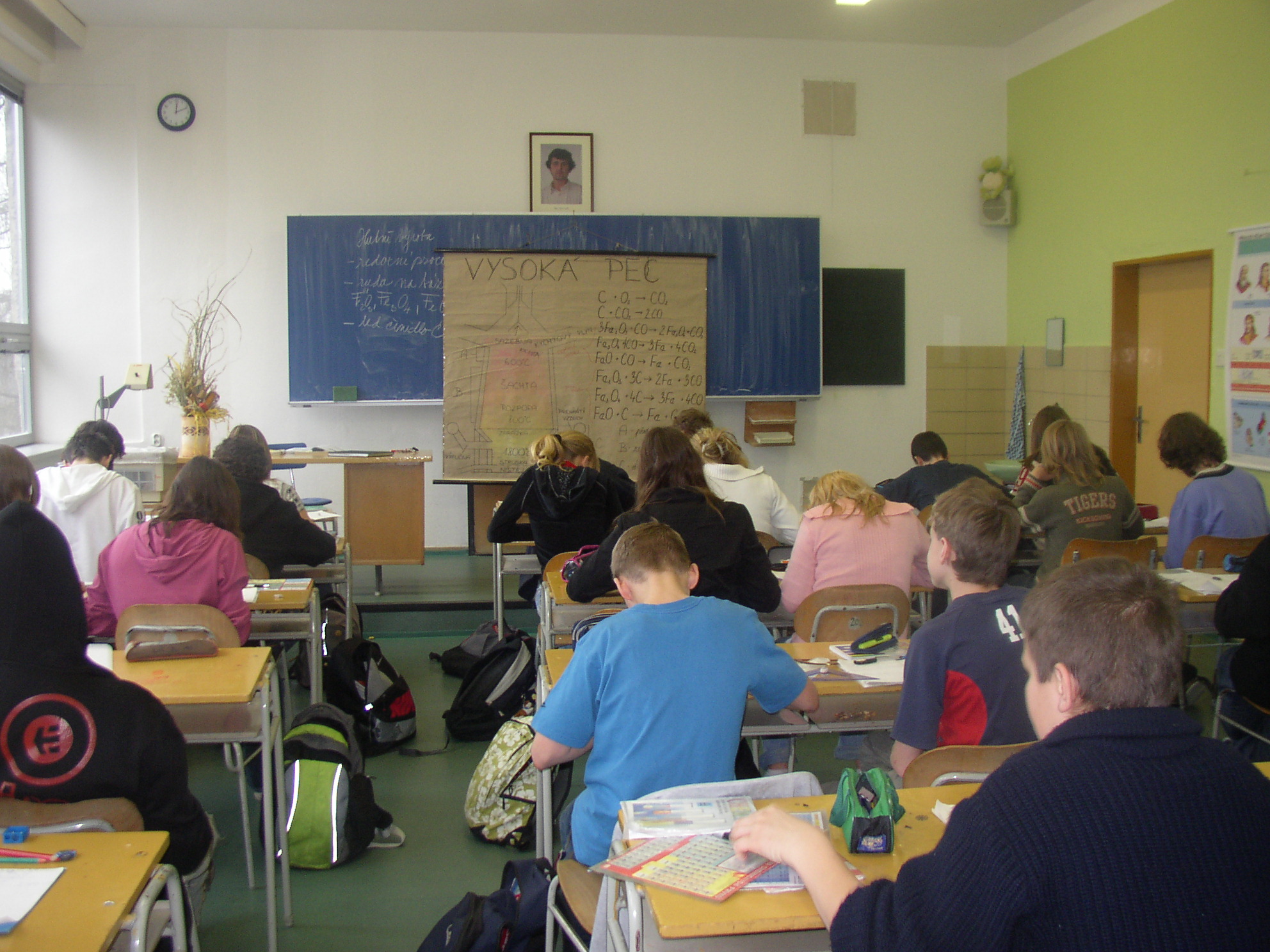 Pracujeme